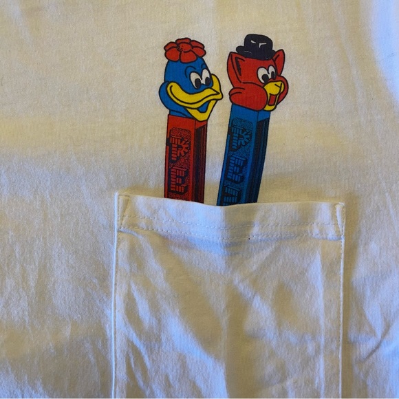 Uniqlo PEZ Pocket Shirt - Picture 2 of 3